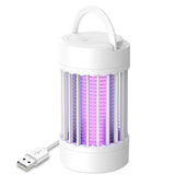 Bedroom Zapper — Quiet Electric Mosquito Lamp