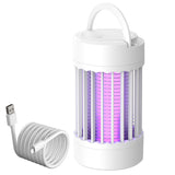 Bedroom Zapper — Quiet Electric Mosquito Lamp