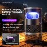 Pro UV Mosquito Killer — Whole-Room Coverage