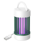 Bedroom Zapper — Quiet Electric Mosquito Lamp